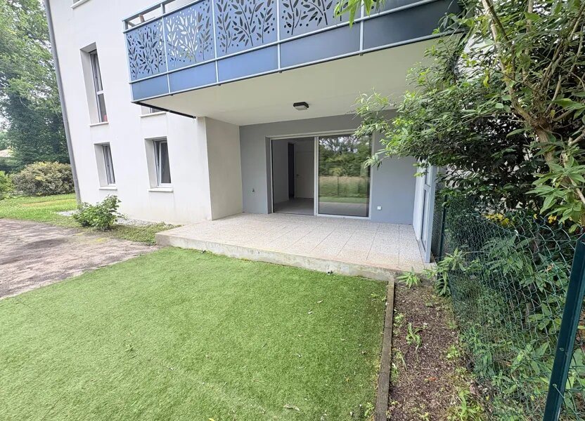 Appartement à vendre, 63m², Seignosse