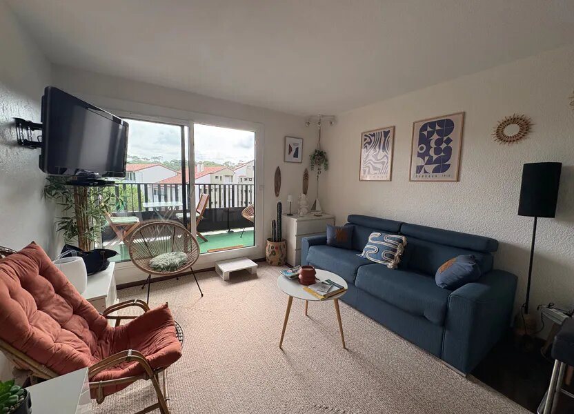 Appartement à vendre, 29m², Seignosse