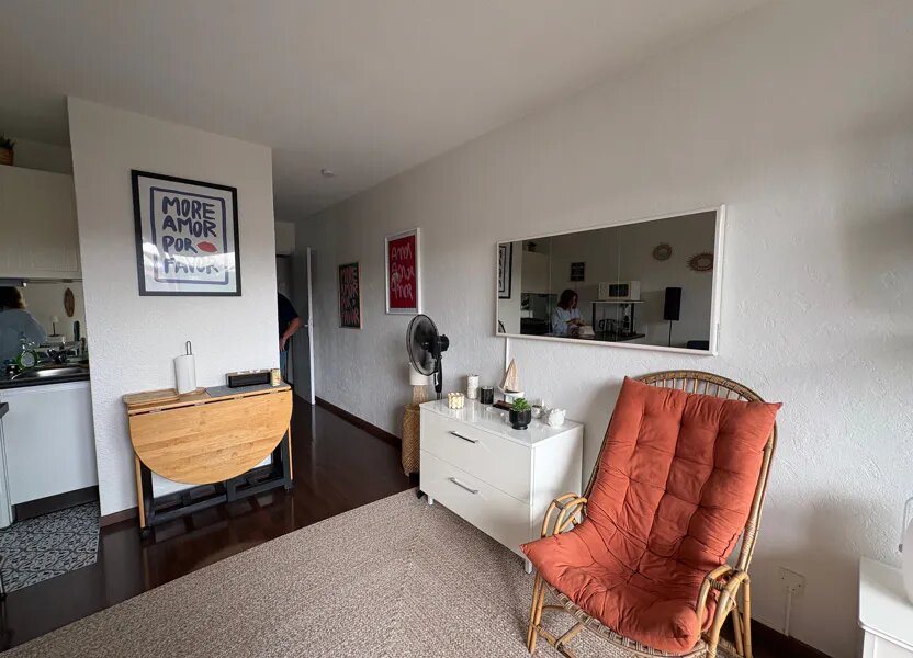 Appartement à vendre, 29m², Seignosse