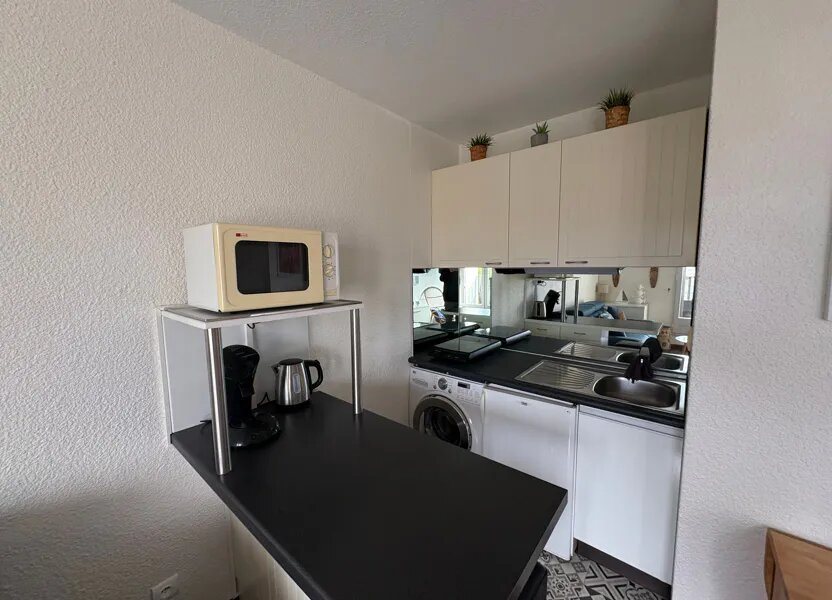 Appartement à vendre, 29m², Seignosse