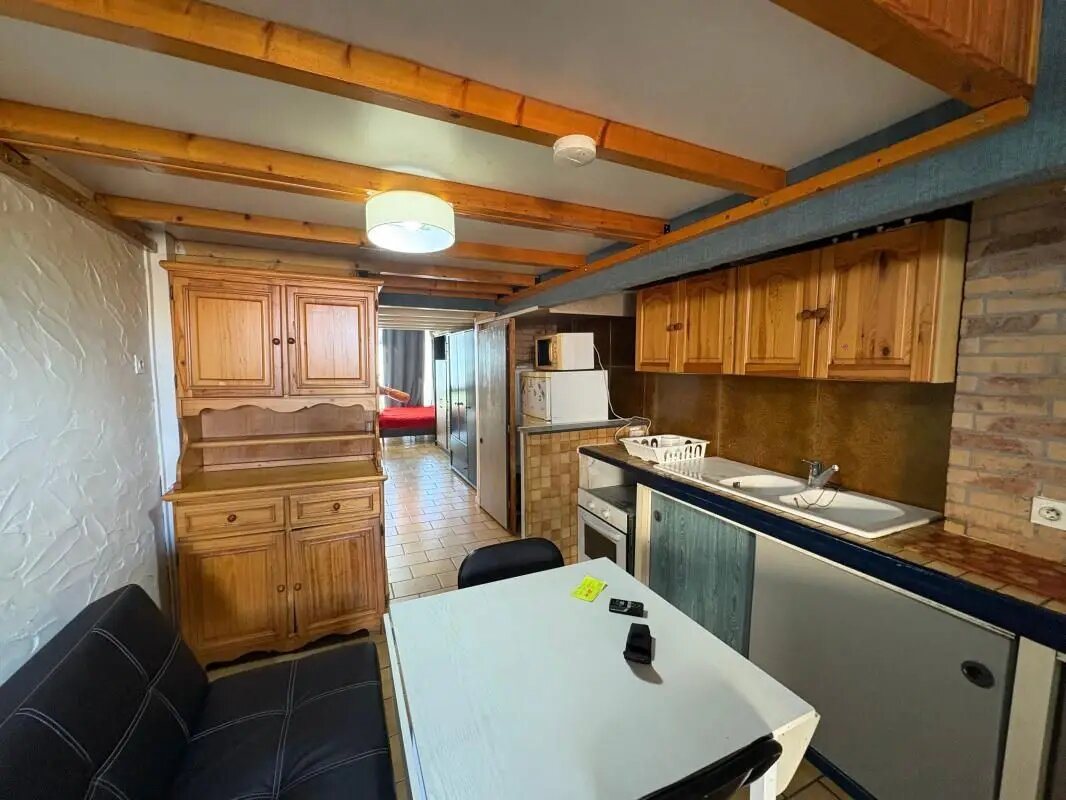 Appartement à vendre, 29m², Seignosse