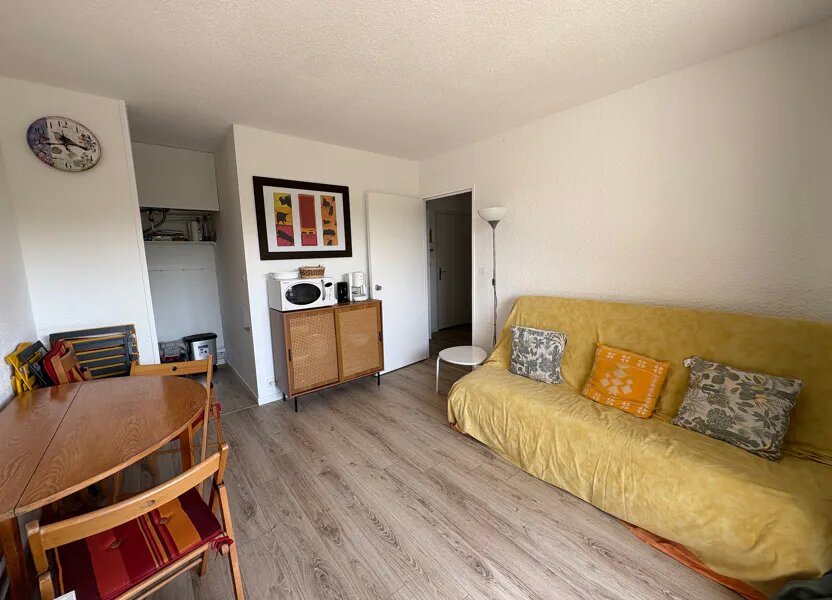 Appartement à vendre, 29m², Seignosse