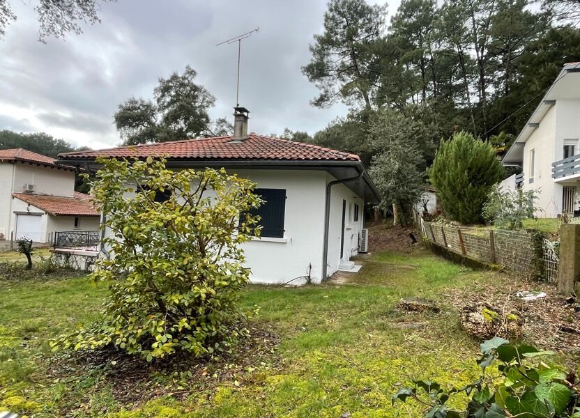 Maison à louer, 89m², Soorts-Hossegor
