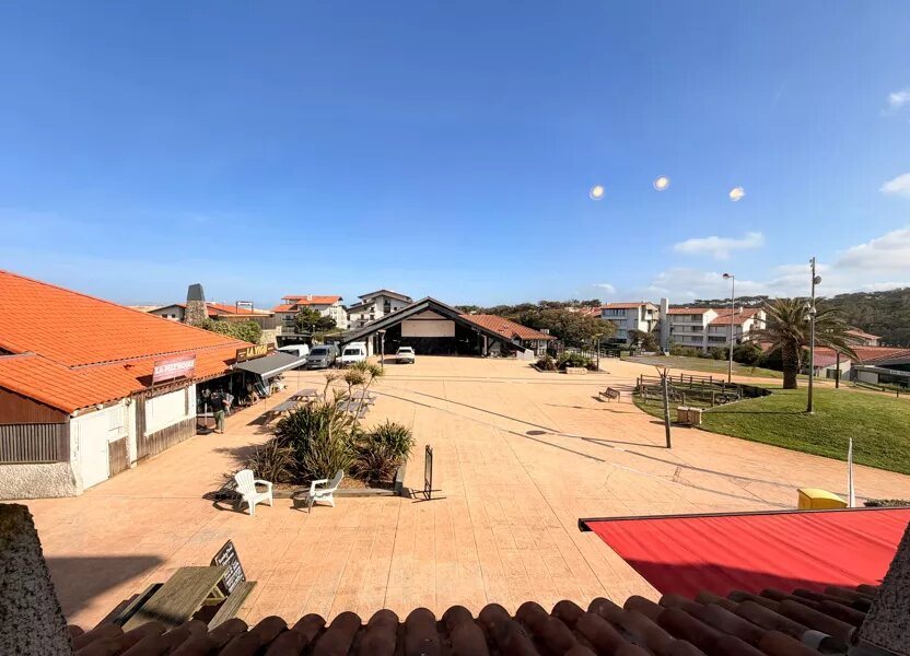 Appartement à vendre, 17m², Seignosse