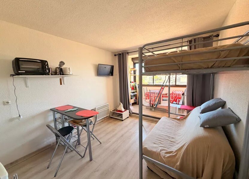 Appartement à vendre, 17m², Seignosse