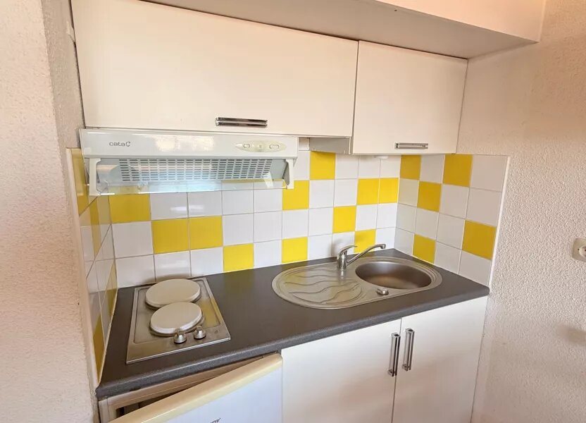 Appartement à vendre, 17m², Seignosse