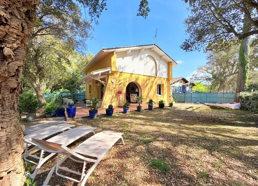 Maison à vendre, 102m², Soorts-Hossegor