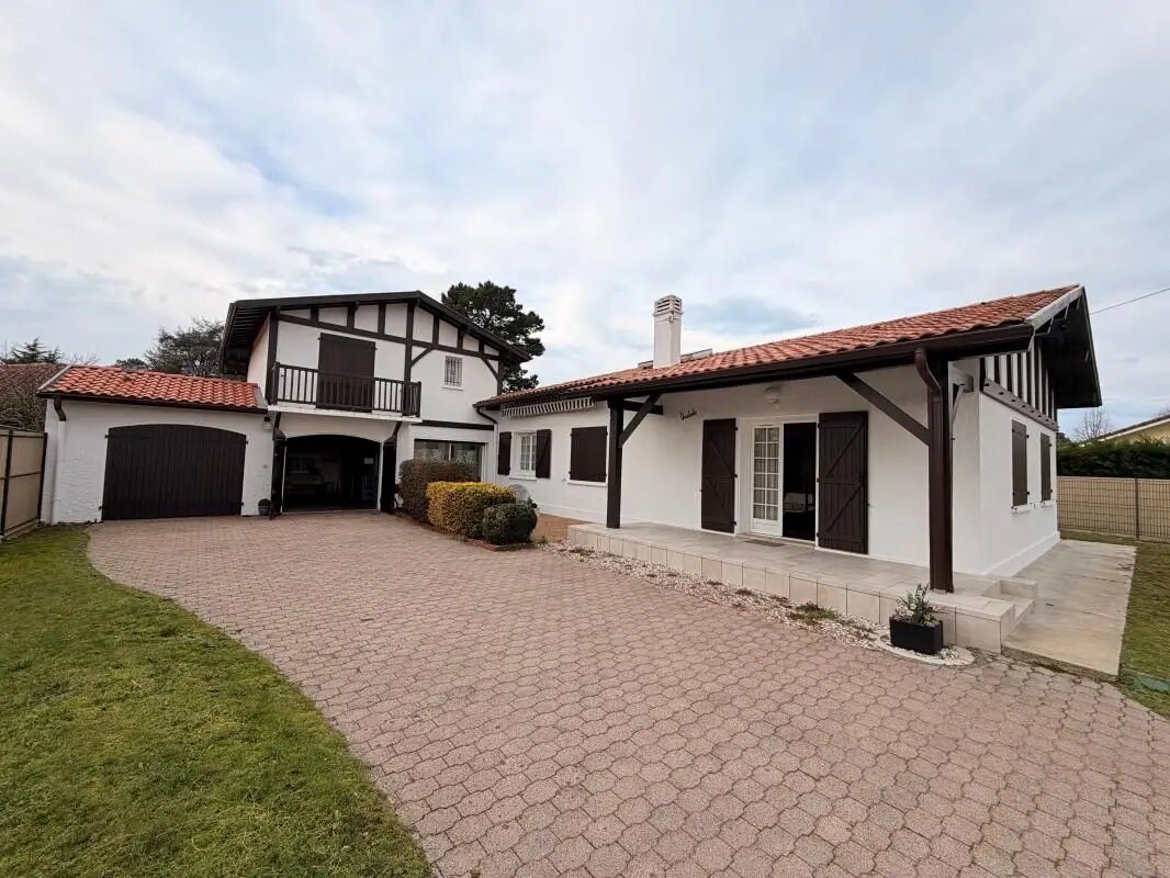 Maison à vendre, 151m², Seignosse