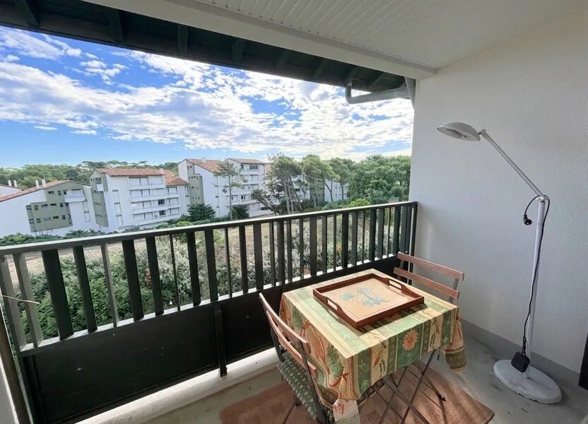 Appartement à vendre, 40m², Seignosse