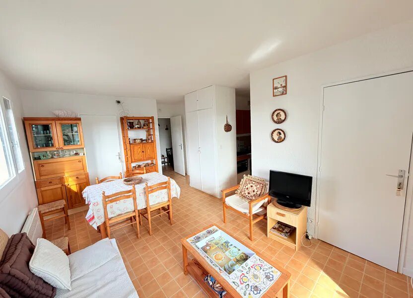 Appartement à vendre, 40m², Seignosse