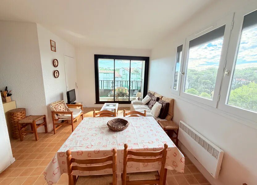Appartement à vendre, 40m², Seignosse