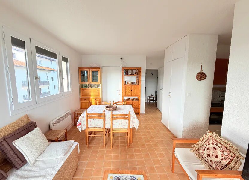 Appartement à vendre, 40m², Seignosse
