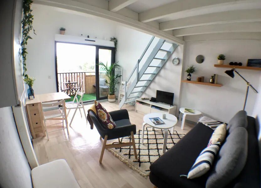 Appartement à vendre, 34m², Seignosse