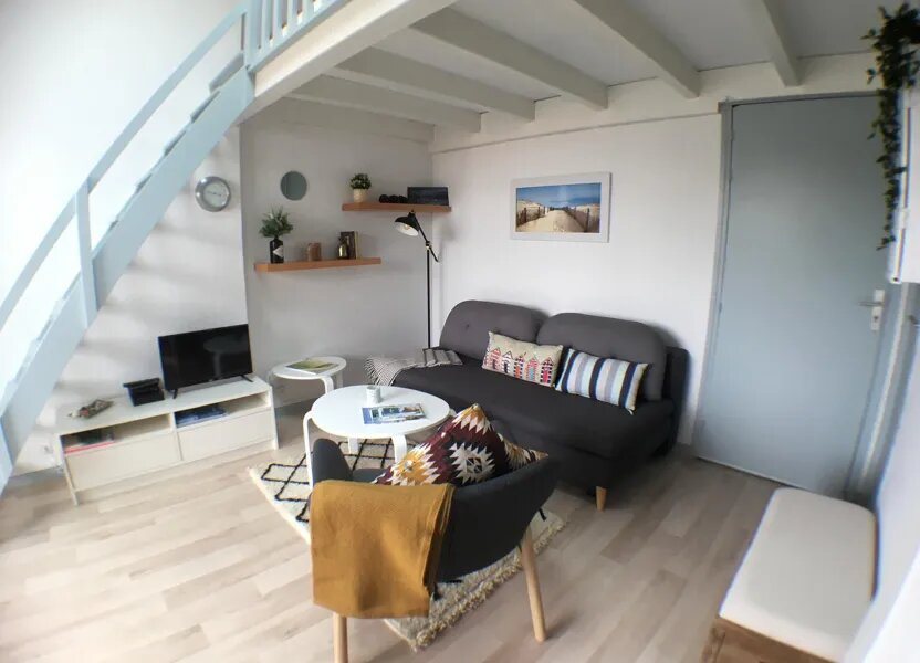 Appartement à vendre, 34m², Seignosse