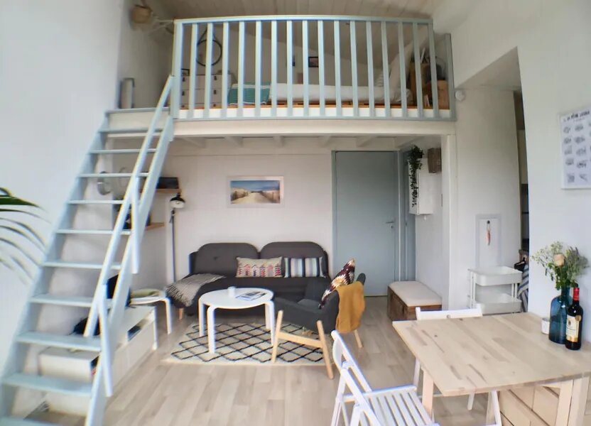 Appartement à vendre, 34m², Seignosse