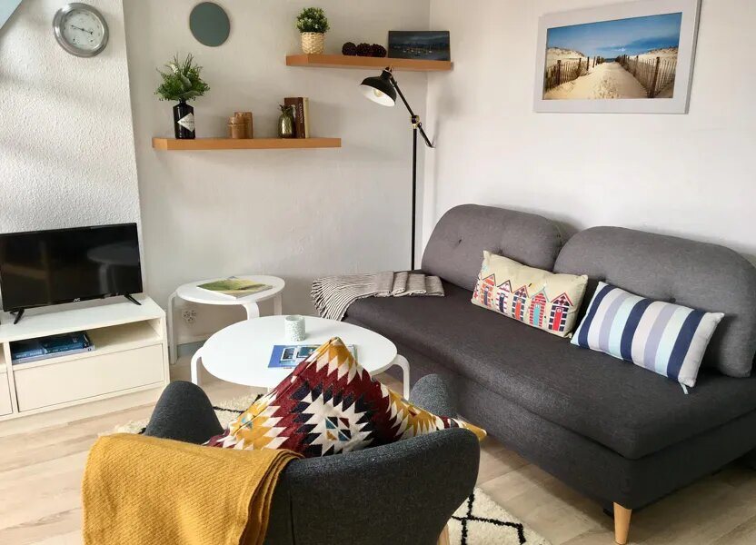 Appartement à vendre, 34m², Seignosse
