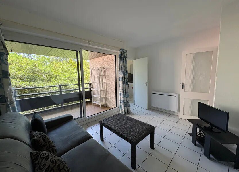Appartement à vendre, 30m², Seignosse