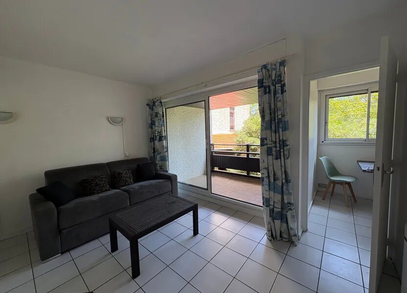 Appartement à vendre, 30m², Seignosse