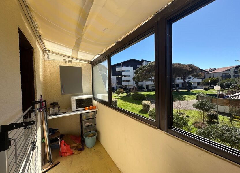 Appartement à vendre, 34m², Seignosse