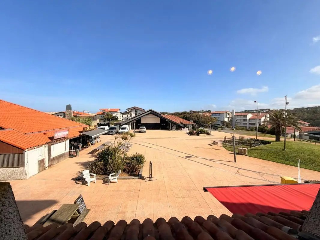 Appartement à vendre, 21m², Seignosse