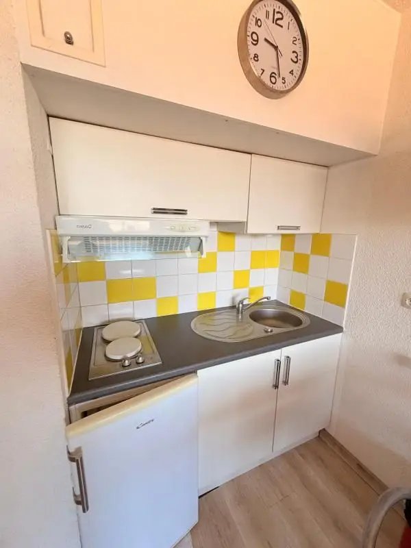 Appartement à vendre, 21m², Seignosse