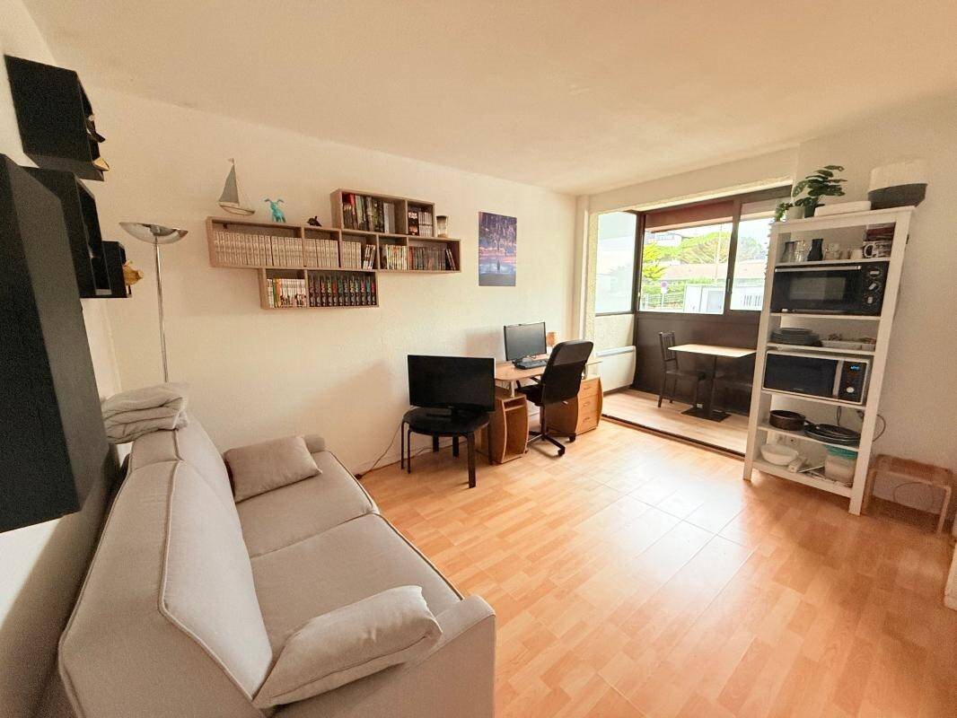 Appartement à vendre, 27m², Seignosse