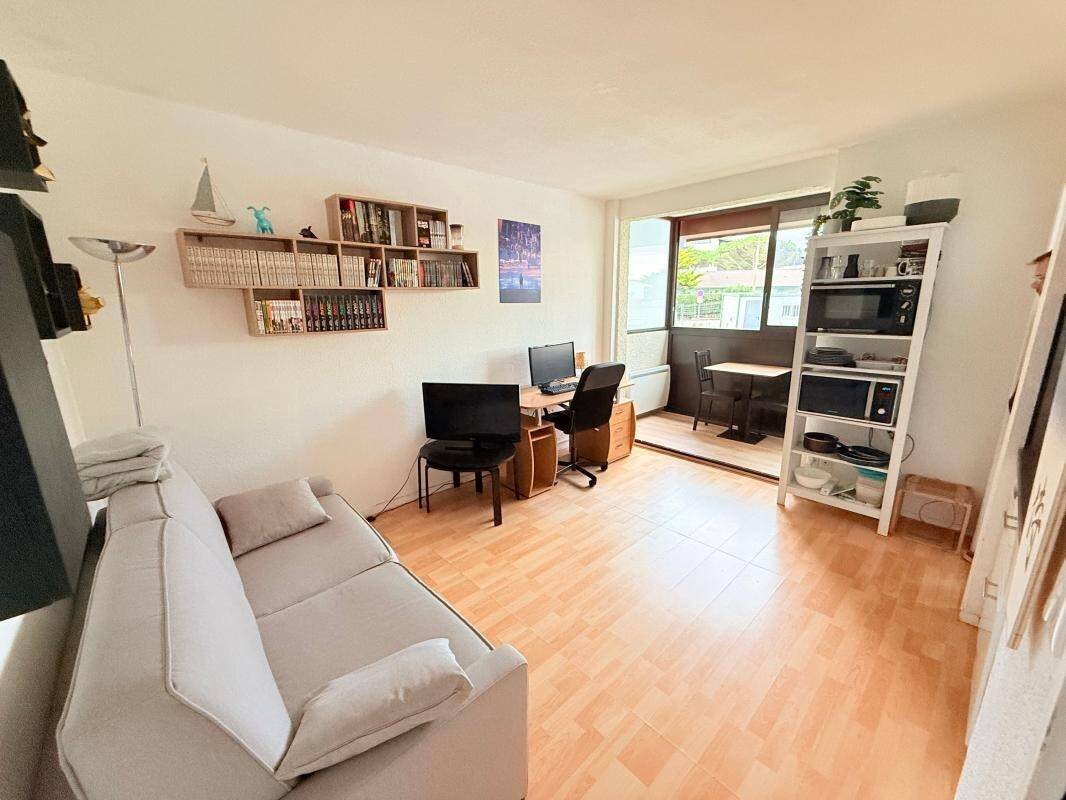 Appartement à vendre, 27m², Seignosse