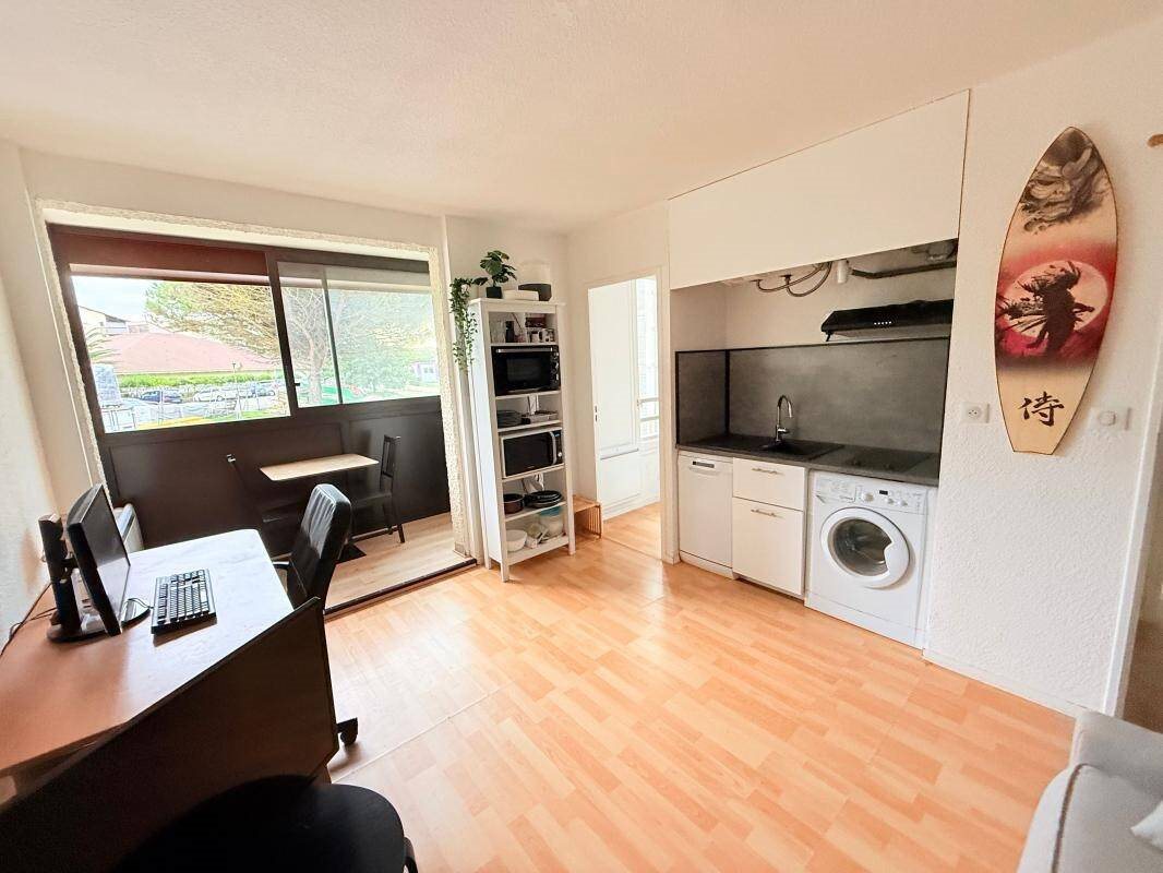 Appartement à vendre, 27m², Seignosse