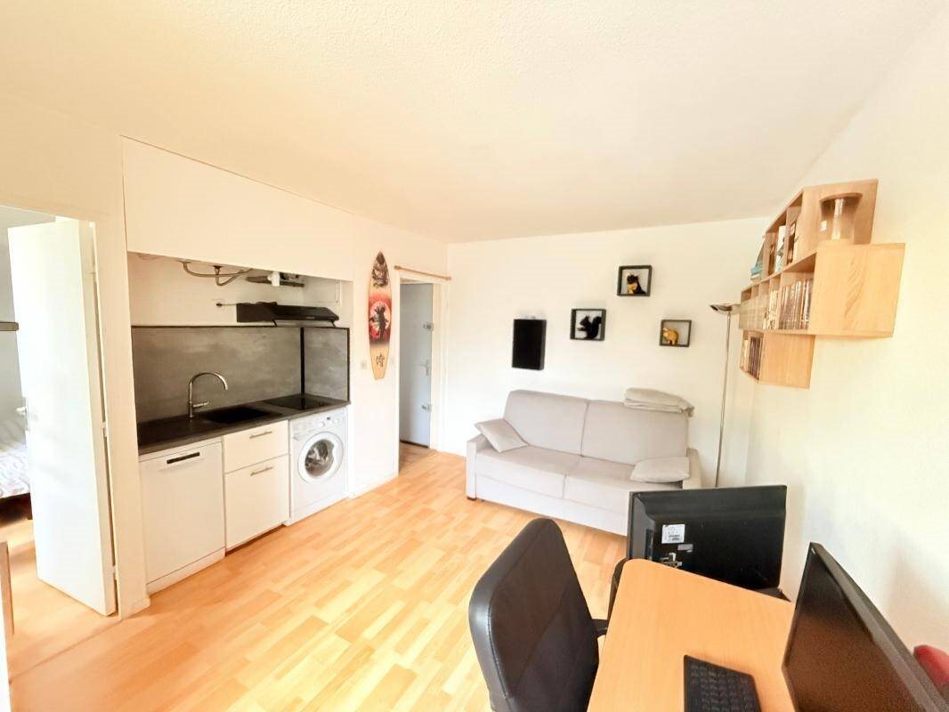 Appartement à vendre, 27m², Seignosse