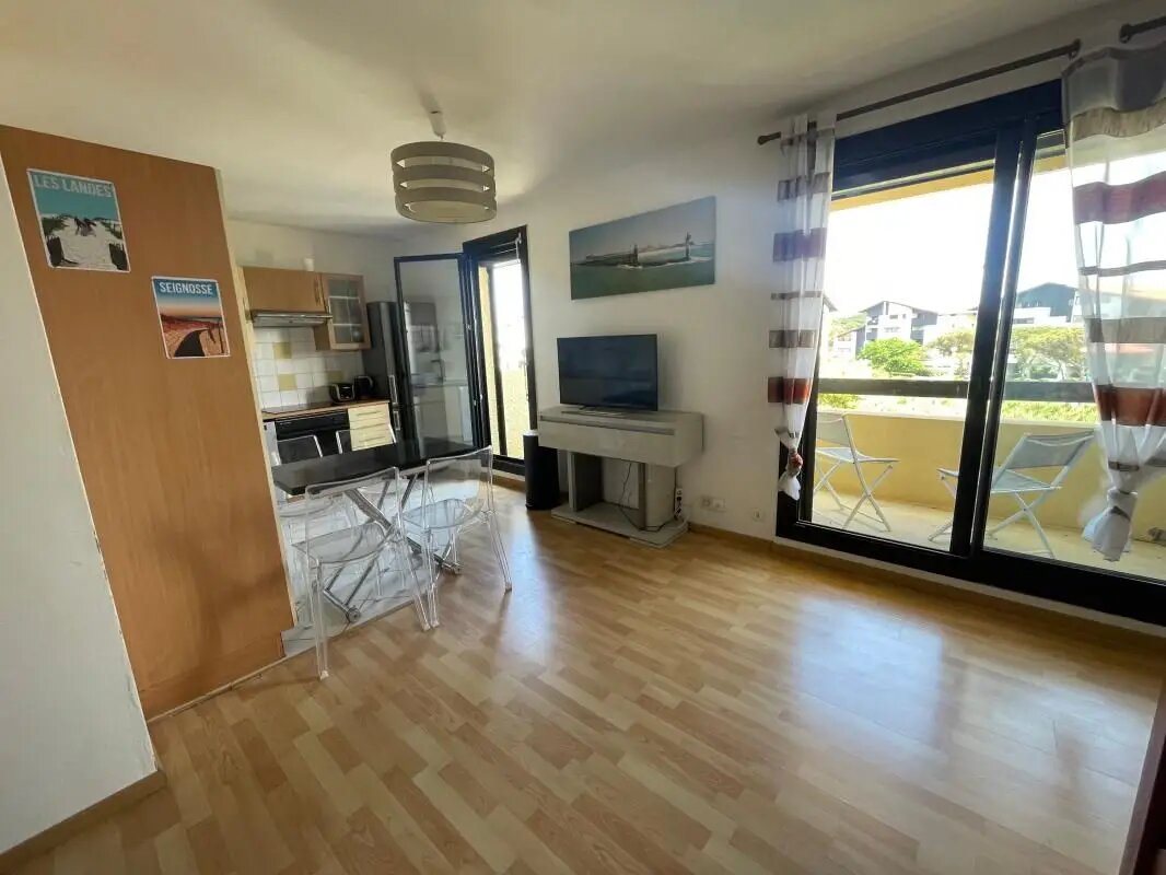 Appartement à vendre, 44m², Seignosse