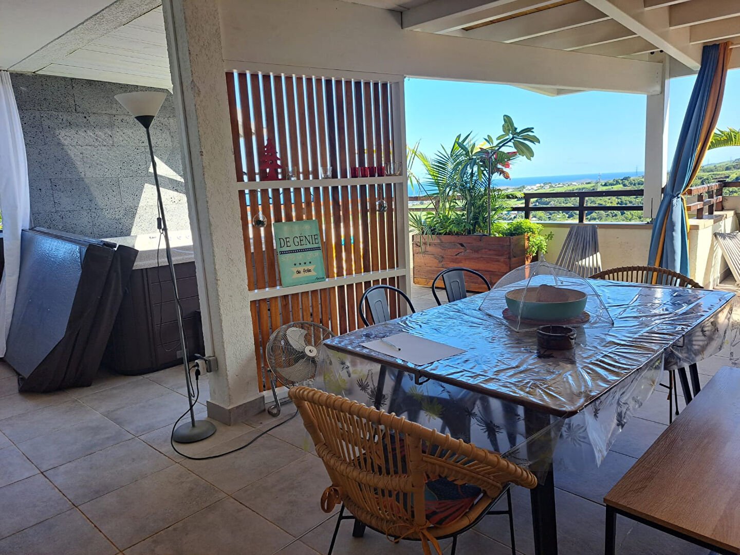 Appartement à vendre, 120m², Saint-Louis