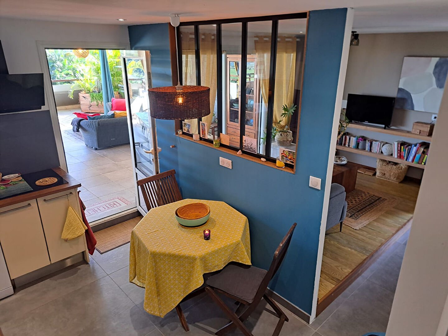 Appartement à vendre, 120m², Saint-Louis