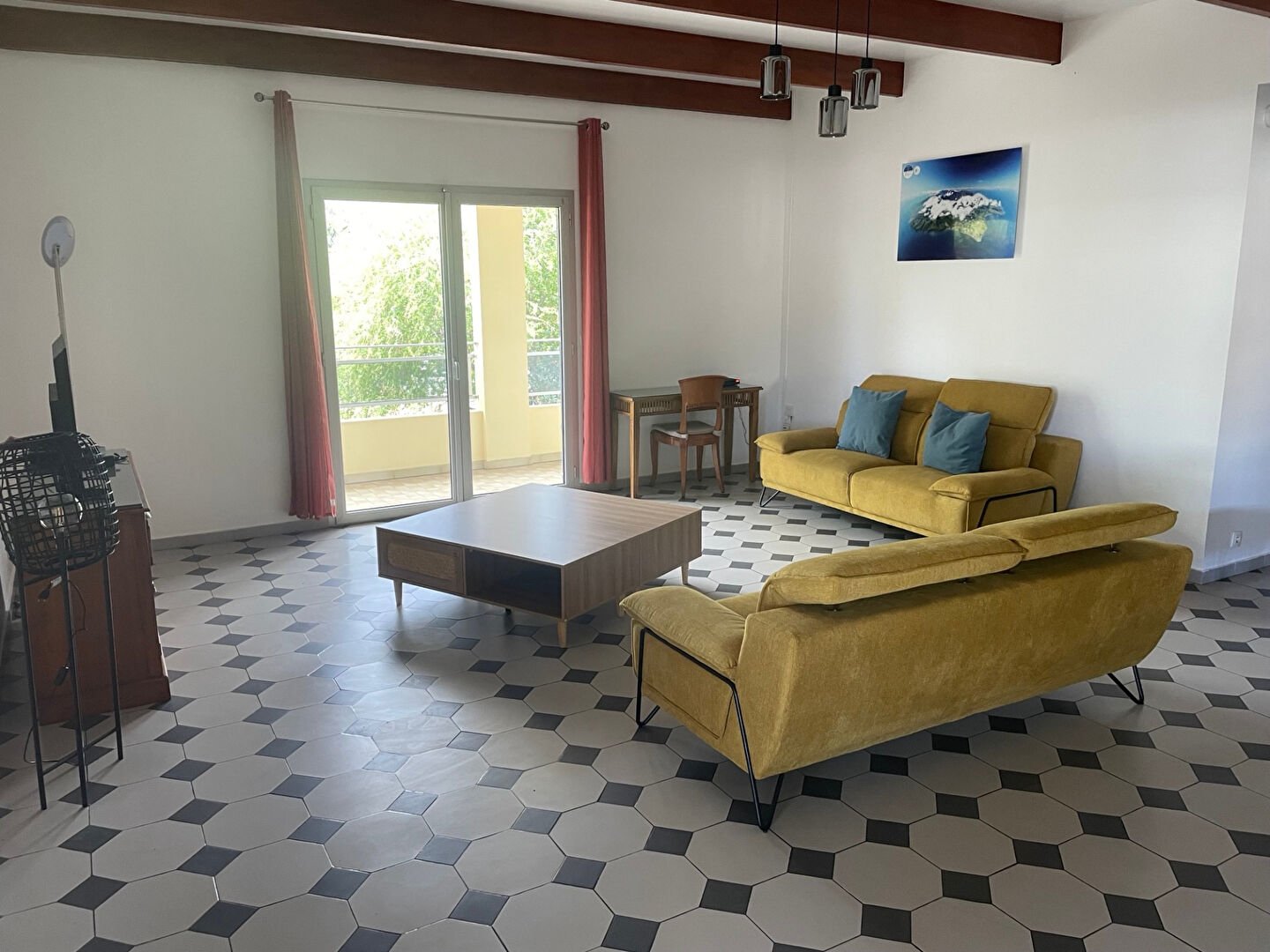 Appartement à vendre, 14m², Saint-Paul