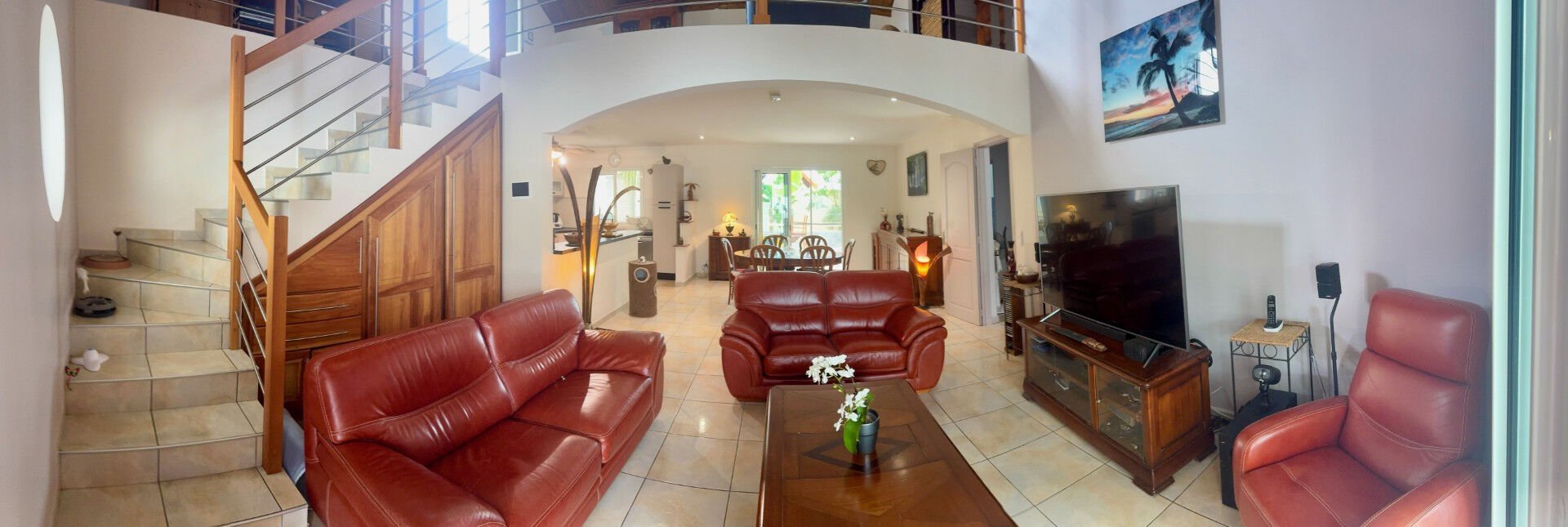 Maison à vendre, 172m², Saint-Louis