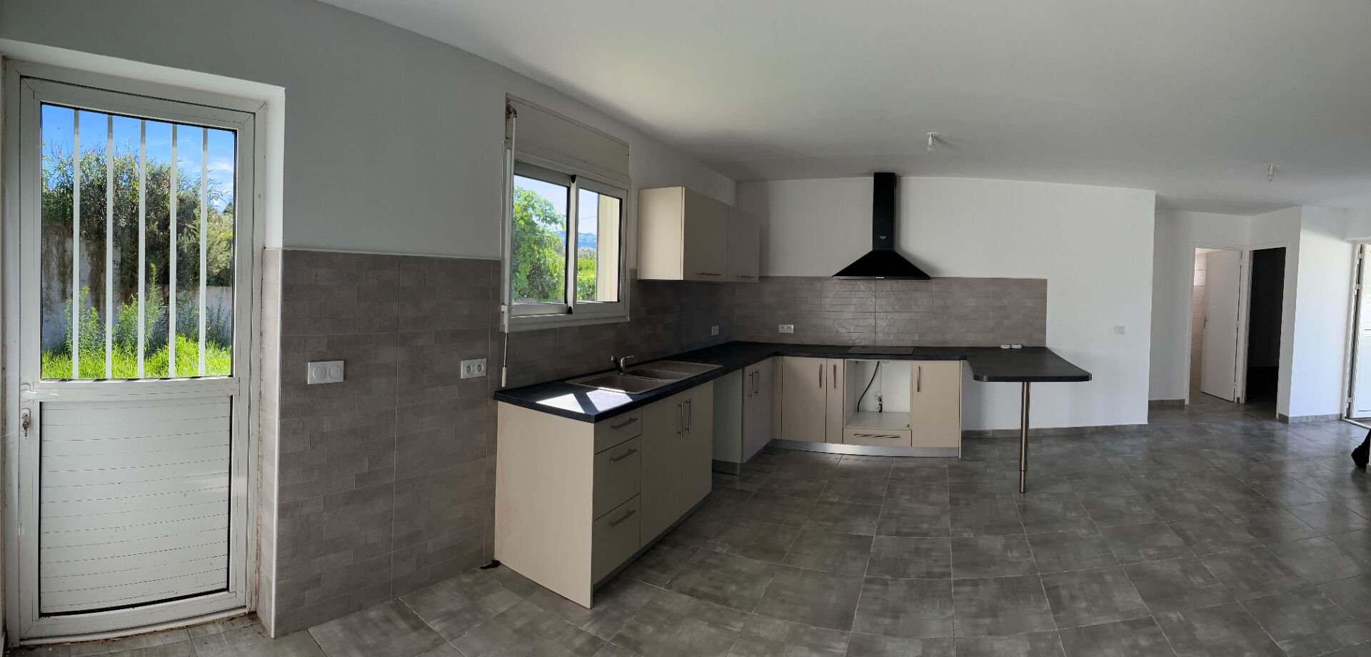 Maison à vendre, 68m², Le Tampon