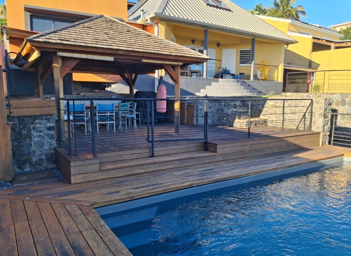 Maison à vendre, 160m², Saint-Paul