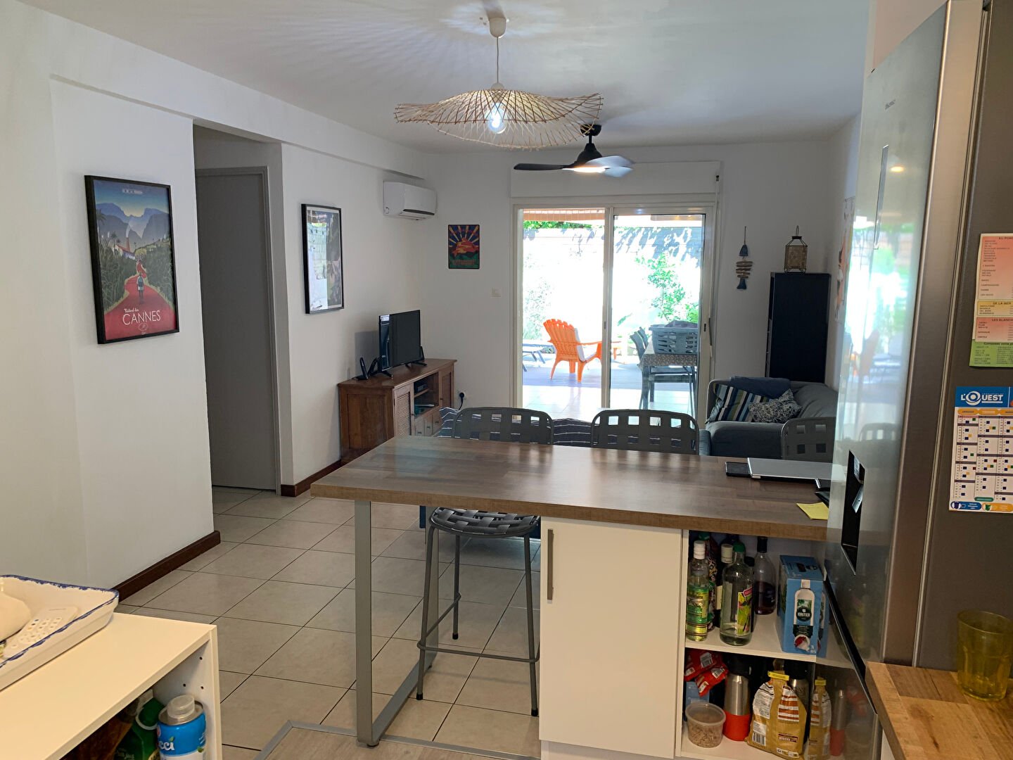 Maison à vendre, 85m², Saint-Paul