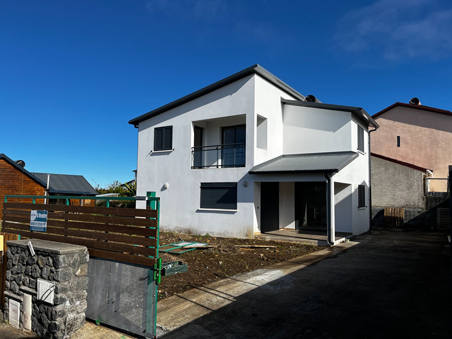 Maison à vendre, 90m², Le Tampon