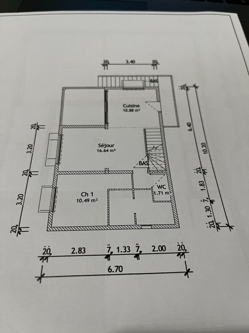 Maison à vendre, 90m², Le Tampon