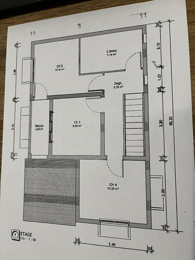 Maison à vendre, 90m², Le Tampon