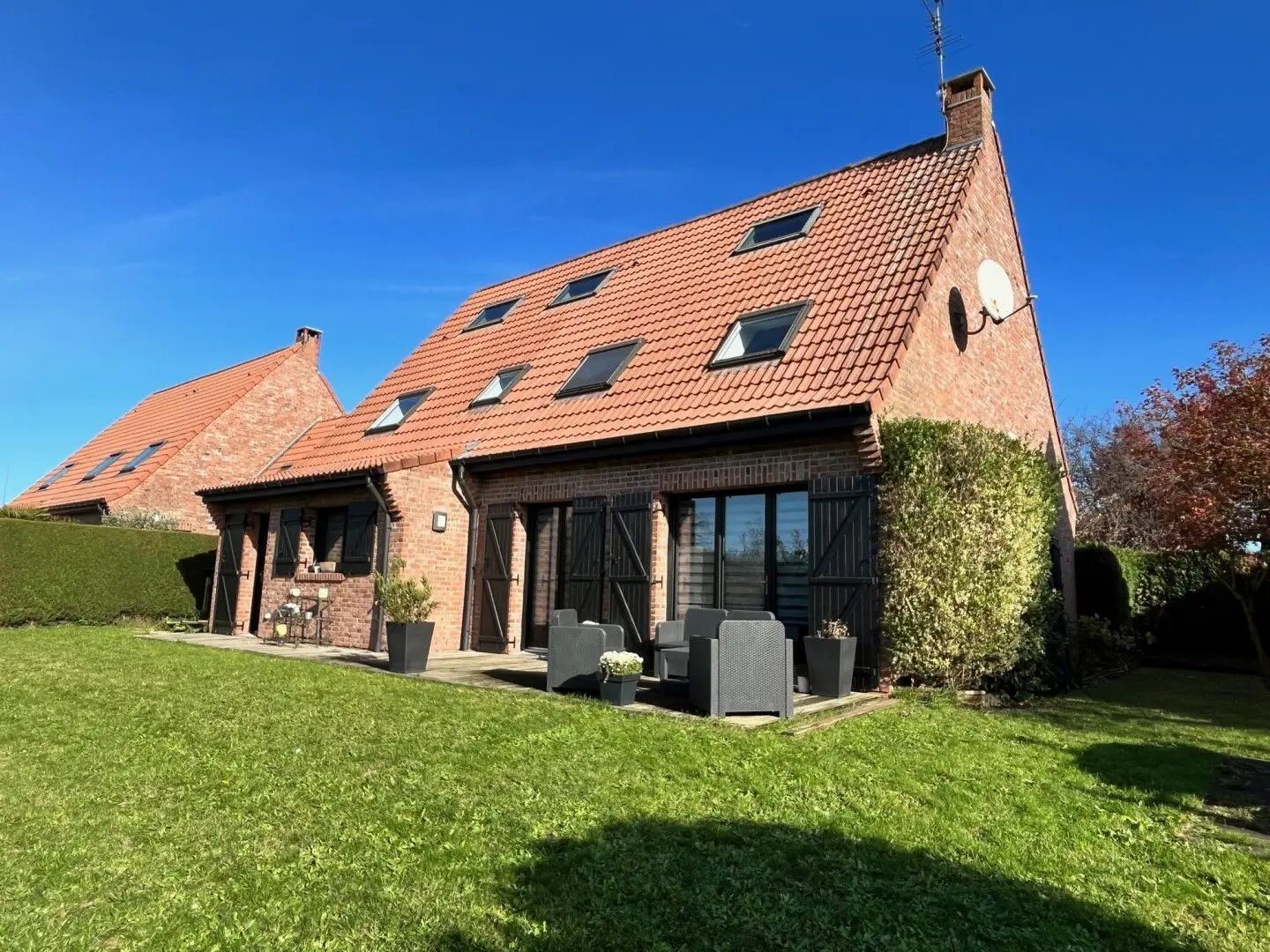 Maison à vendre, 139m², Lompret