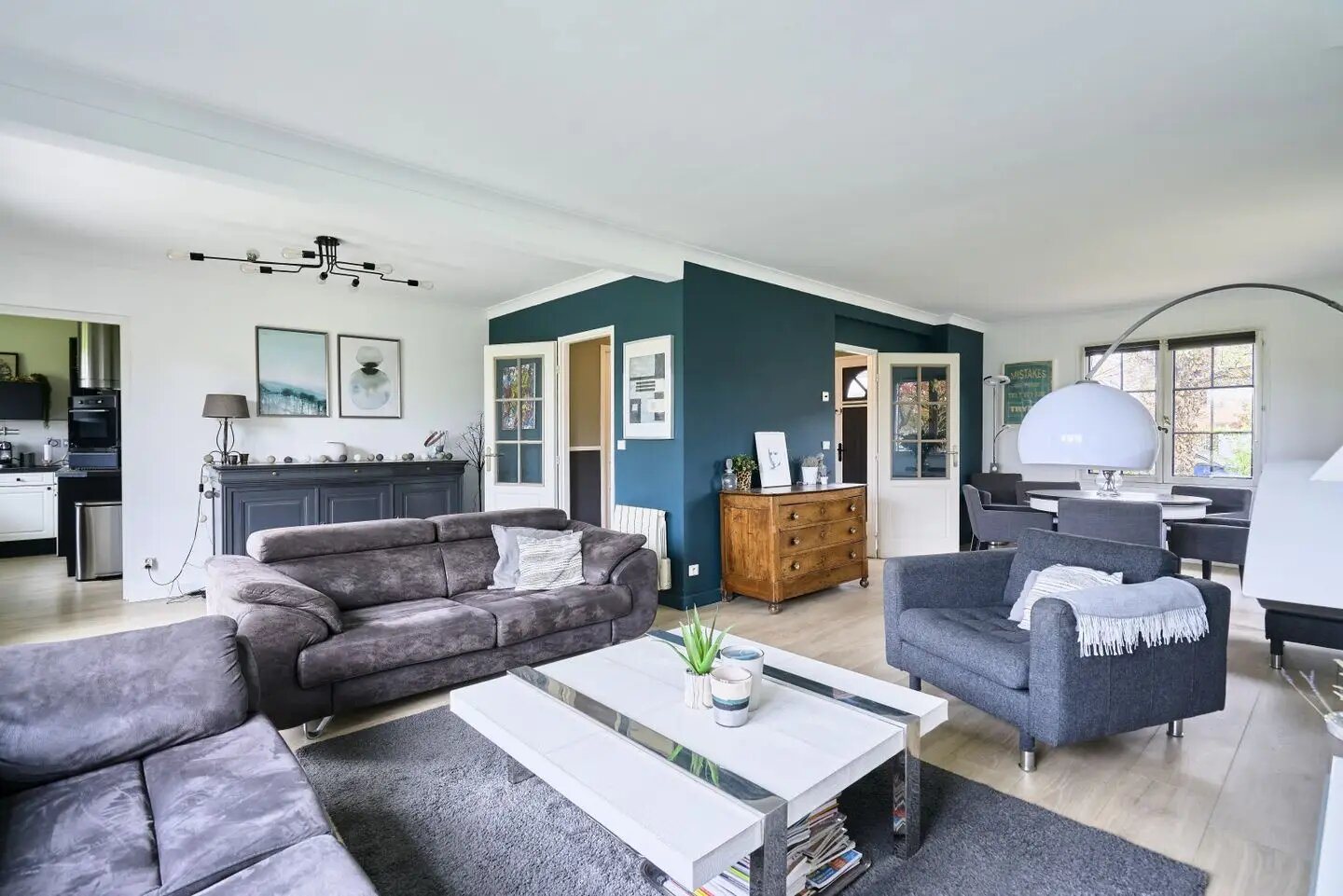 Maison à vendre, 139m², Lompret