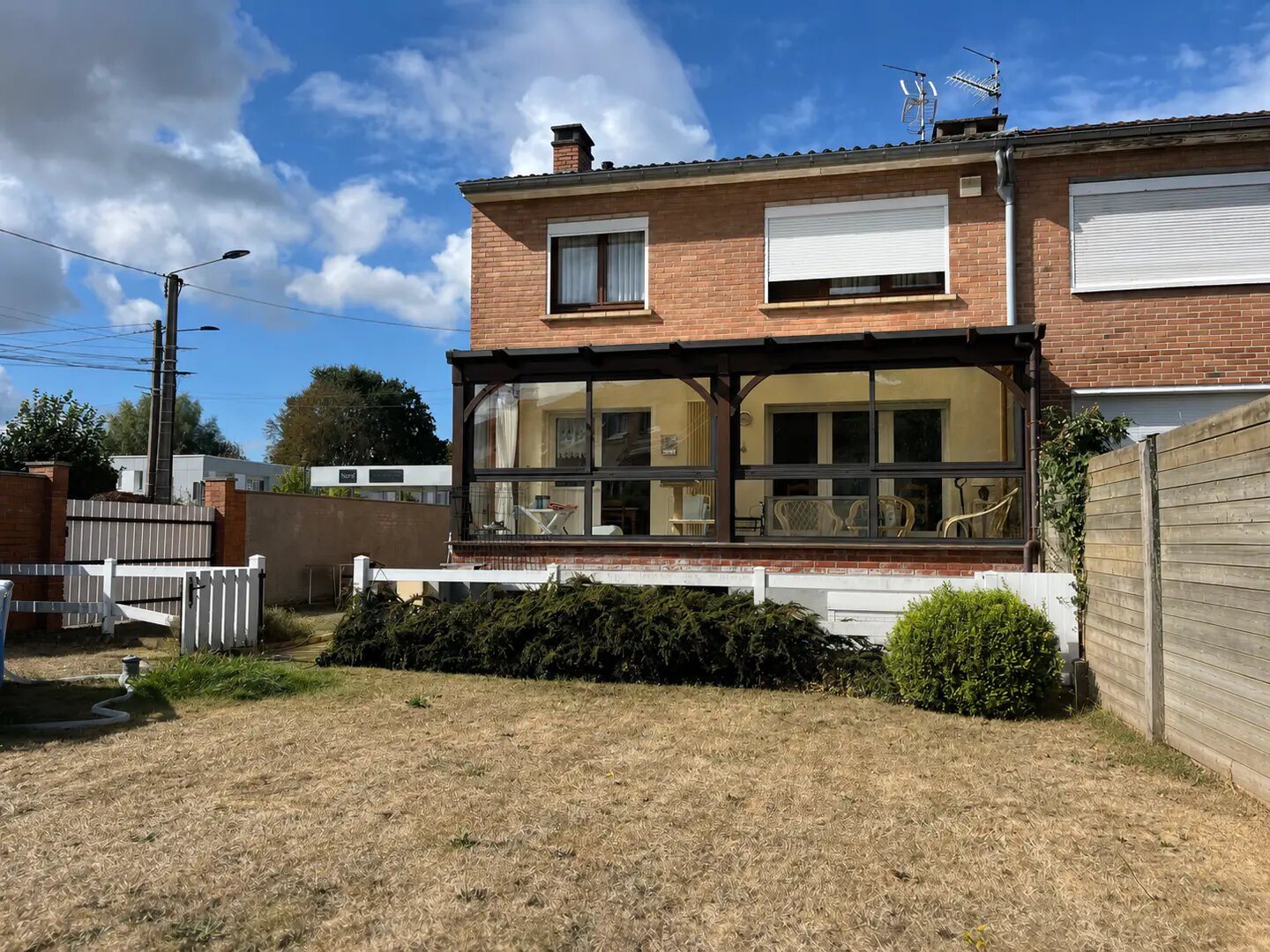 Maison à vendre, 104m², Pérenchies