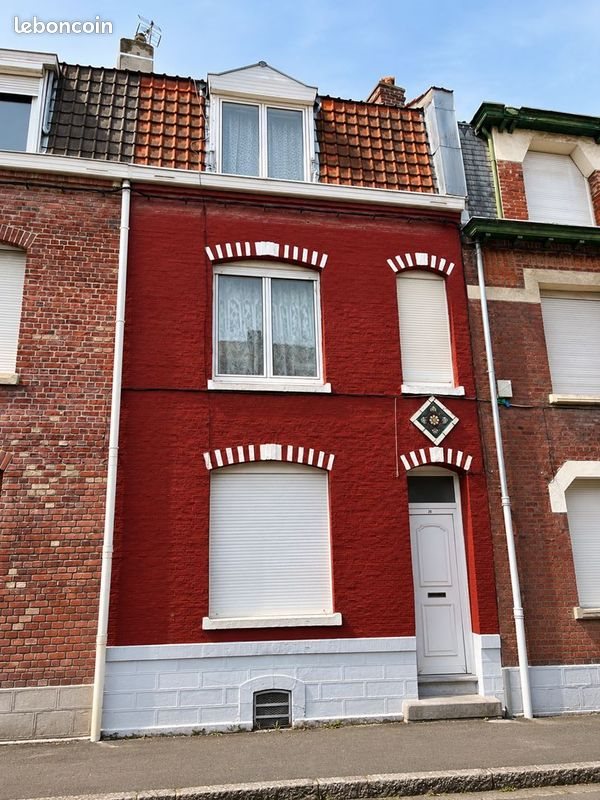Maison à vendre, 116m², Lille