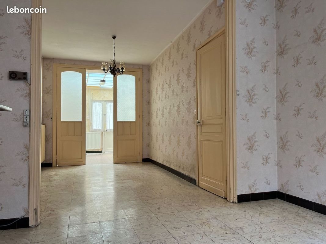 Maison à vendre, 116m², Lille
