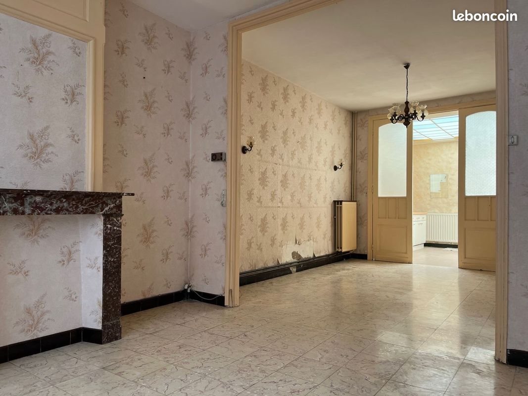 Maison à vendre, 116m², Lille
