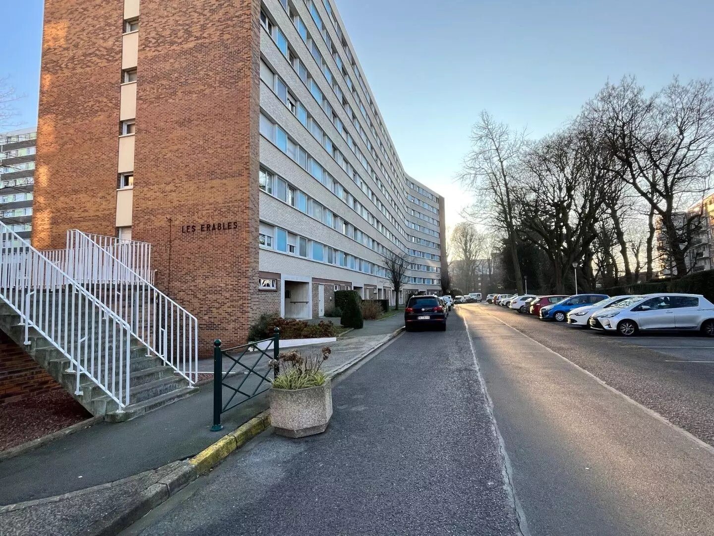Appartement à vendre, 53m², Lille