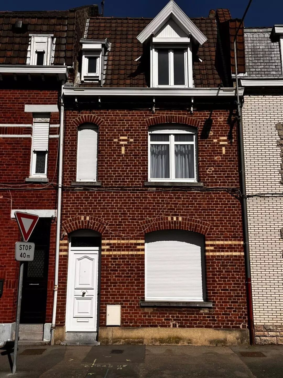 Maison à vendre, 101m², Lille