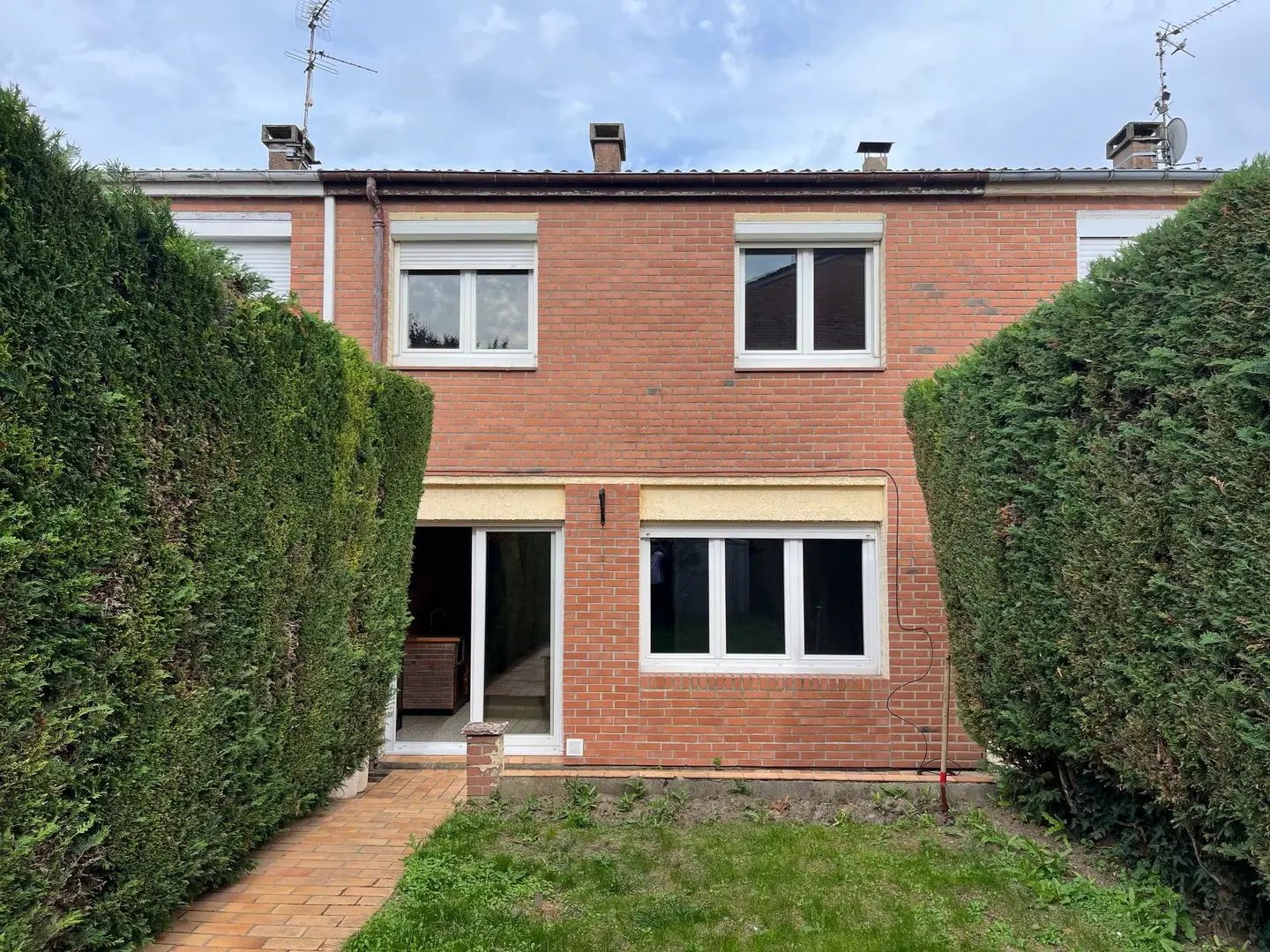 Maison à vendre, 87m², Pérenchies