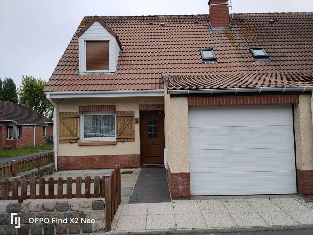 Maison à vendre, 80m², Pérenchies